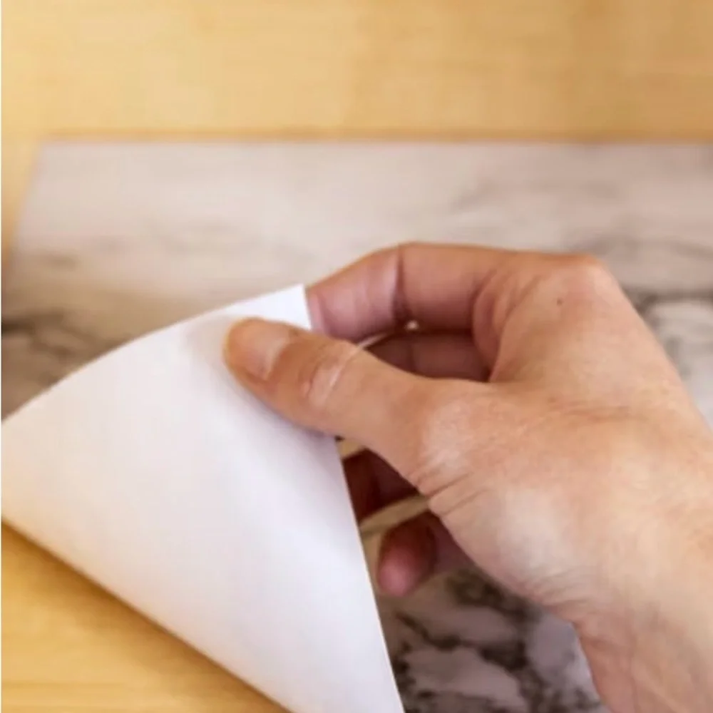 Duck Brand EasyLiner Removable Adhesive Shelf Liner: 20in.x15 ft. Weathered Woo